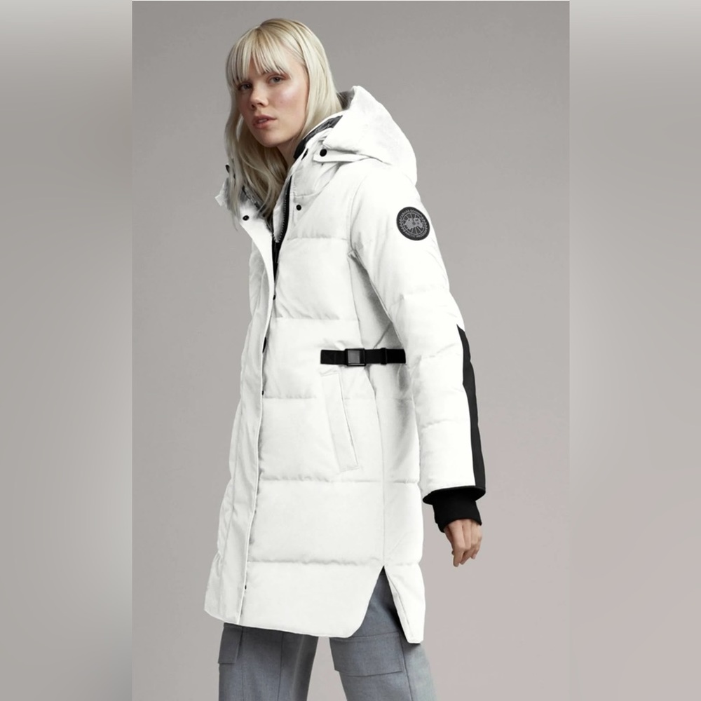 CANADA GOOSE Black Label Parka Bennett Parka Authentic & NWT